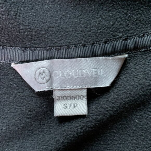 Cloudveil Hoodie size SMALL - Picture 3 of 10